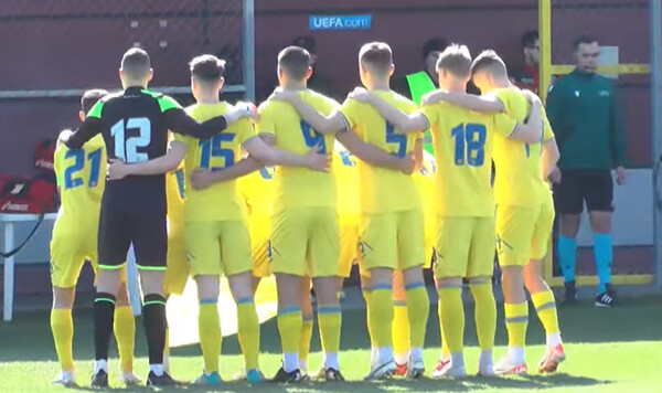 Дебют Кристиана Шевченко. Украина U-19 обыграла македонцев в отборе к Евро Шевченко, Кревсун, Кристиана, Латвию, Македонию