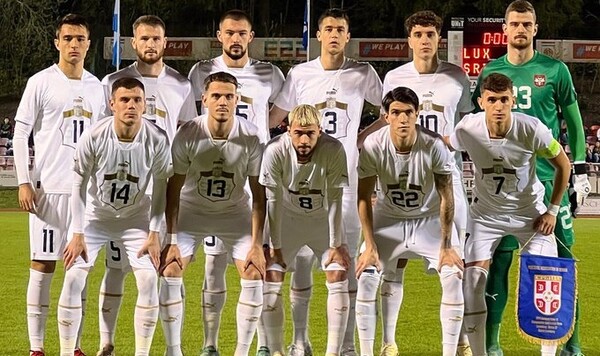 Сербия U-21 поставила крест на притязаниях на Евро. На руки ли это Украине? Сербии, Англии, Украине, Евро, Азербайджан