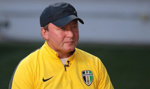 Александрии, Яремчук, Ребров, Динамо, Рома