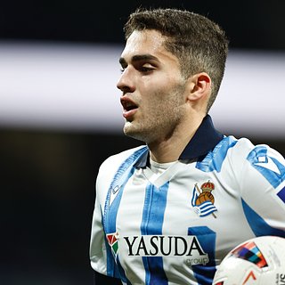 Захарян назвал самую странную вещь в Испании Реал, Испании, Захарян, Сосьедад