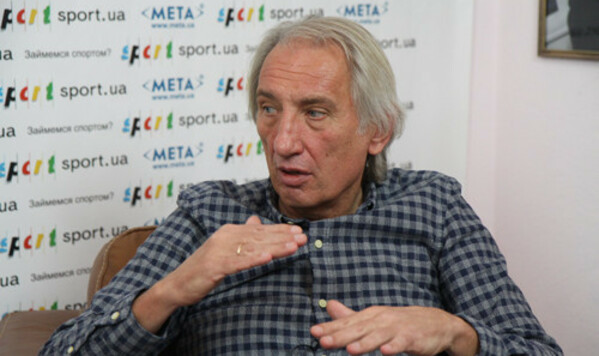 Николай НЕСЕНЮК: «Верю, что Украина станет чемпионом Европы» Италия, Украина, Европы, Почему