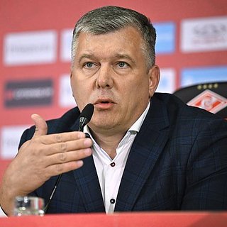 Бывший гендиректор «Спартака» стал новым исполнительным директором РПЛ Спартак, Мележиков