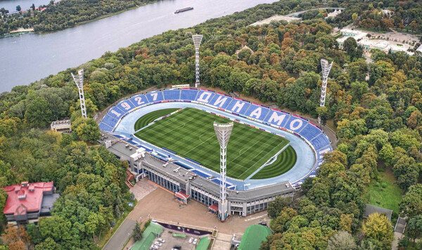 Динамо Киев – ЛНЗ. Стали известны стартовые составы Киев, Динамо, Кучеренко, Ванат, Муравский