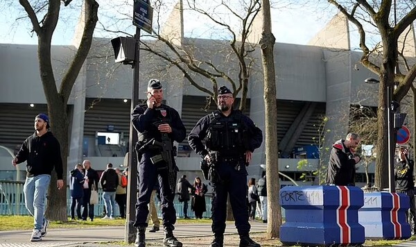 В Германии опасаются терактов от исламистов во время Евро-2024 Евро, Германии, Сити, Эмирейтс, Манчестер