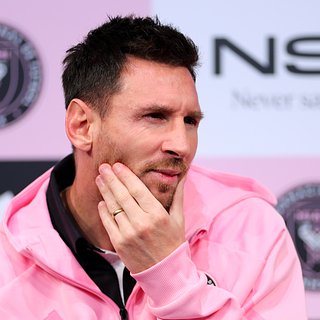 Тренер клуба Первой российской лиги рассказал о желании Месси встретиться с ним Месси, Барселоны, Родины, Золотой, Первой