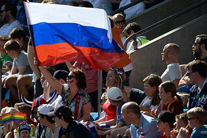 Болельщики сборной России попадут на матч с Молдавией по загранпаспорту
России, Молдавии, Евро, Леонида