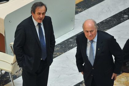 Блаттер, Платини, Швейцарии, Йозефа