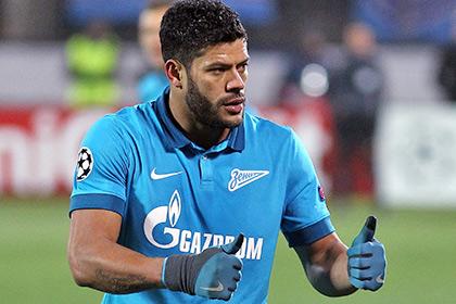 Халк послал расистам воздушный поцелуй
Зенит, Спартак, Халк, Локомотивом