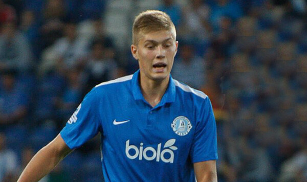 Довбик, Днепр, Артем, Селтик, Жирону