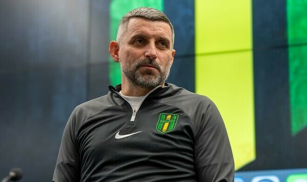 Сергей ШИЩЕНКО: «Полесье хочет в еврокубки. Это желание президента и фанов» Полесье, Шищенко, Житомире, Впереди