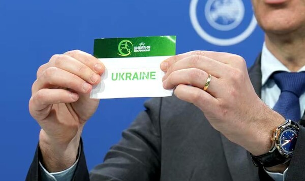 Украина узнала соперников в отборочном раунде Евро-2025 U-19 Евро, Михайленко, Дмитрия, Украины