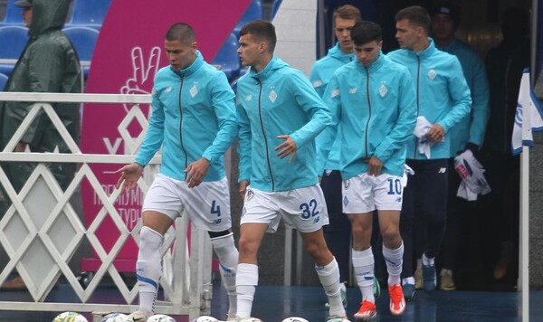 Колос, Динамо, Киев, Цуриков, Бондаренко