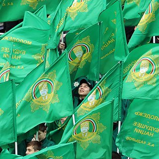 «Ахмат» обыграл «Крылья Советов» в матче РПЛ Советов, Крылья, Ахмат, Зенит