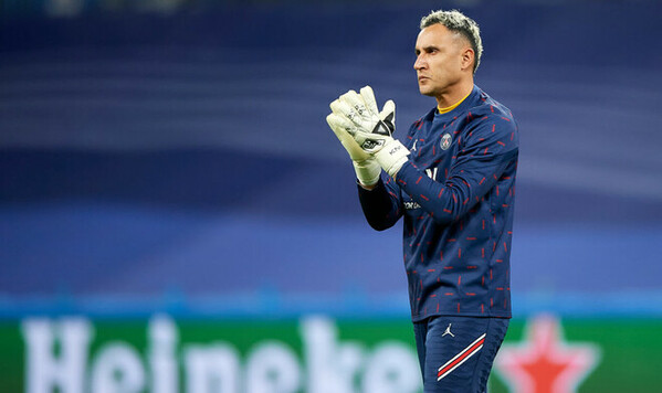Именитый вратарь покинет ПСЖ в конце сезона Кейлор, Навас, Форест, Ноттингем