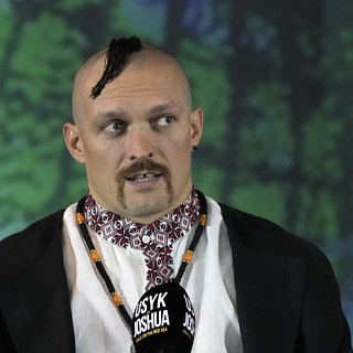 Усик рассказал о знакомстве с Роналду Роналду, Насра, Международной, Усик, Аравии