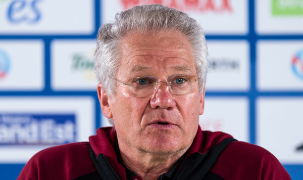 Ласло Белени был близок к тому, чтобы возглавить Динамо. Раскрыты детали Белени, Динамо, Брату, Ласло, Катаре