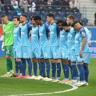«Зенит» вышел в финал Кубка России Кубка, Зенит, России