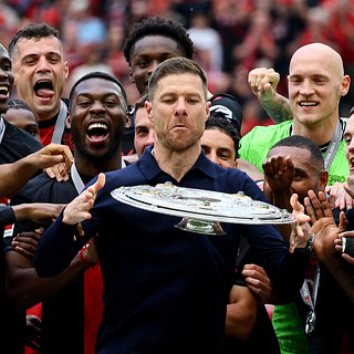 «Байер» установил рекорд чемпионата Германии Байер, Германии, Кемюр