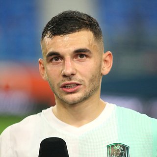 Финалист Лиги чемпионов заинтересовался футболистом «Краснодара» Краснодара, Лиги, Сперцяна, Армении, Боруссии