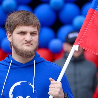 В Чечне объяснили назначение 18-летнего сына Кадырова на пост главы «Ахмата» Ахмат, Кадырова, Чечни