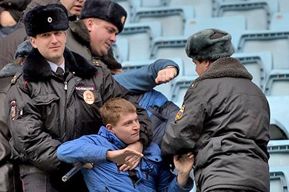 Иваново, Химки, Текстильщик, Задержанные