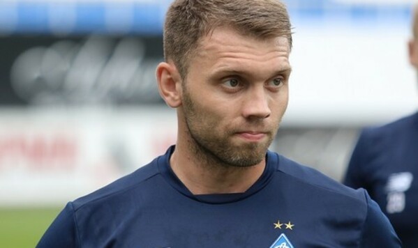 Динамо, Руха, Караваев, Александр