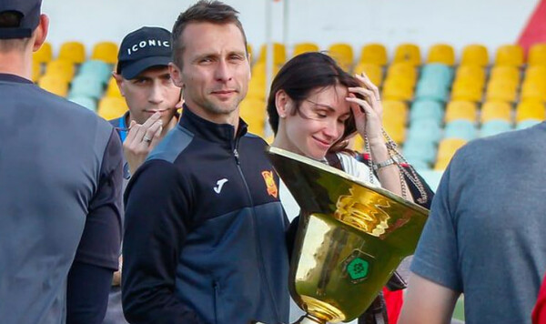 Ингулец, Владислав, Лупашко, Украины, Первой