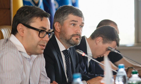 ОФИЦИАЛЬНО. УПЛ выбрала нового президента лиги Украинской, Премьер, Дикий