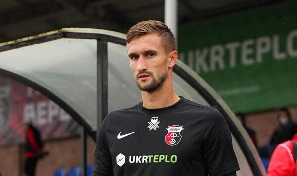 Верес, Роман, Гончаренко, Transfermarkt, Степанюком
