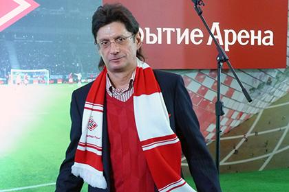 Федун пожалел о сказанном в адрес Дзюбы Спартак, Дзюбу, Зенит, Федун, Артему