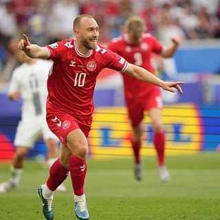 Переживший остановку сердца на Евро-2020 игрок забил на ЧЕ-2024 Евро, Эриксен, Юнайтед, Финляндии, Брентфорд