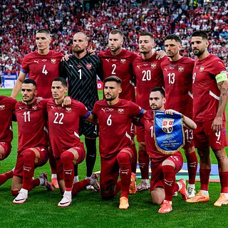 Сербия пригрозила снятием с Евро-2024 Албании, Сурбатович, Хорватии, Футбольный, Евро