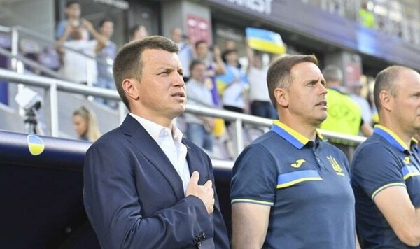 Руслан РОТАНЬ: «Куда нас приглашают, туда мы и едем» Украины, Франк, Ревелло, Олимпиада, Мориса