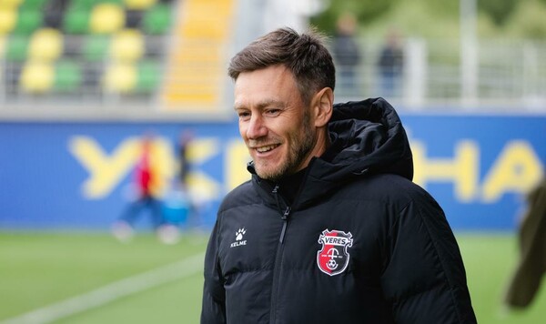 Олег ШАНДРУК: «Мы стремимся к меньшему количеству игроков» Олег, Шандрук, Вереса