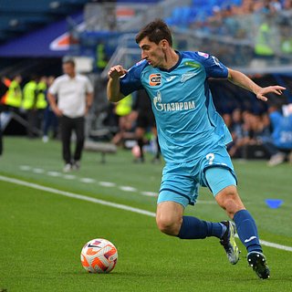 Футболист «Зенита» сравнил уровень чемпионатов России и ОАЭ Зенита, Бакаев, России, Вахду