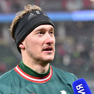 «Локомотив» объявил об уходе Антона Миранчука Антон, Локомотив, Миранчук, Клуб