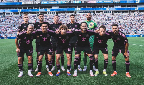 Кривцов неудачно сыграл в отборе и привез. Интер Майами вырвал 3 очка в MLS Майами, Интер, Агьеманг, Келси, Цинциннати