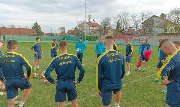 Выход на ЧМ. Тренер Украины U-19 рассказал о главной задаче на Евро Евро, Украины, Северной, Италия, Дмитрий