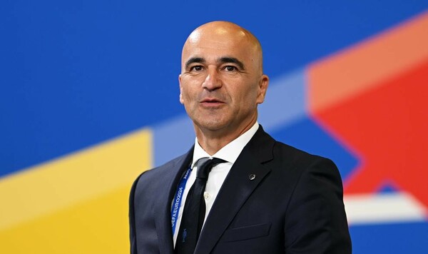 Роберто МАРТИНЕС: «Я хочу играть красиво» Франции, Евро, Португалии