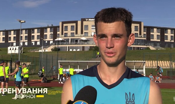 МЕЛЬНИЧЕНКО: «Готовимся к старту. Максимальная задача – выиграть Евро U-19» Евро, Украины, Северной, Ирландии