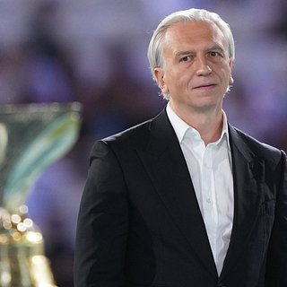 Глава РФС оценил поведение оскорбившего сербов на Евро футболиста «Рубина» Евро, Даку, Рубин, Дюков