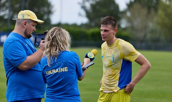 Аргентины, Украины, Олимпиаде