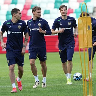 Сборная России сохранила позиции в рейтинге ФИФА России, Аргентины, Кубке, Америки, Союза