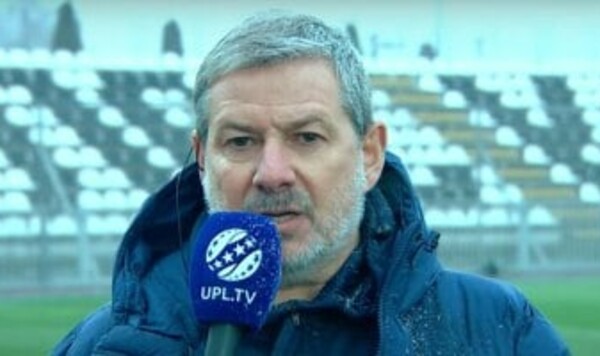 ФРИДМАН: «Хейт Днепра-1? Лучше обсуждайте провал сборной на Евро» Днепр, Евро, Украина, Фридман, Вячеслав