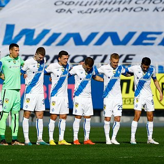 Киевское «Динамо» отказалось пожимать руки игрокам сербского клуба Динамо, Партизана, Лиги, Люблине