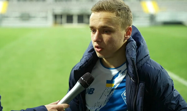 Клуб из MLS интересуется игроком Динамо. Он не входит в планы Шовковского Динамо, Царенко, Александра, Антона, Шовковского