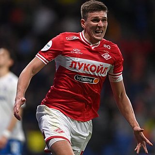 «Спартак» отстранил Соболева от тренировок с командой Соболев, Российской, Transfermarkt