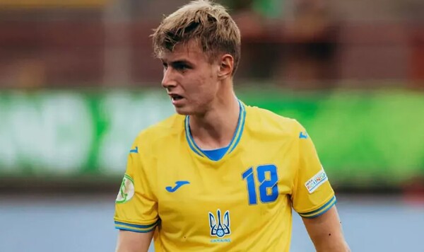 Вингер Украины U-19: «Встреча с Францией не будет простой» Франции, Украины, Италии, Кого
