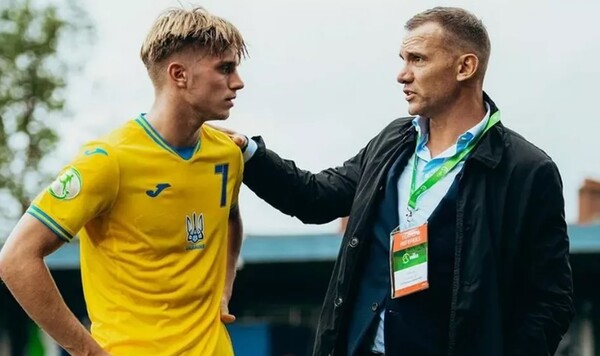 Украины, Шевченко, Михавко, Кристиан, Металлурге