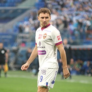 Форвард ЦСКА попрощался с командой Чалов, Суперкубка, России, Кубка, Взросление